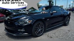 2015 Ford Mustang GT Premium