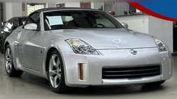 2008 Nissan 350Z Enthusiast