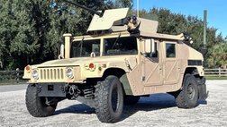 2006 HUMMER H1 Alpha Wagon