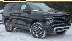 2026 Chevrolet Suburban Shield Z71