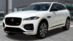 2025 Jaguar F-PACE P400 R-Dynamic S