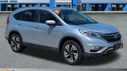 2015 Honda CR-V Touring