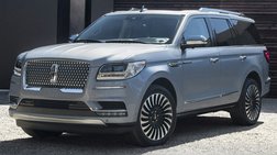 2020 Lincoln Navigator Black Label