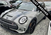 2022 MINI Clubman Cooper S ALL4