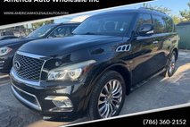 2015 Infiniti QX80 Base