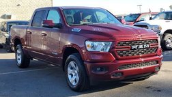 2024 Ram Ram Pickup 1500 Big Horn