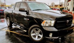 2014 Ram Ram Pickup 1500 Express
