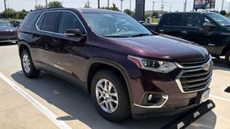 2019 Chevrolet Traverse LT Leather