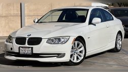 2013 BMW 3 Series 328i