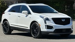 2022 Cadillac XT5 Premium Luxury