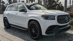 2025 Mercedes-Benz GLS AMG GLS 63