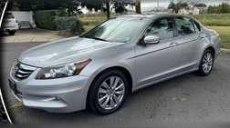 2011 Honda Accord EX-L V-6 Sedan AT