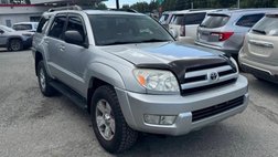 2004 Toyota 4Runner Limited