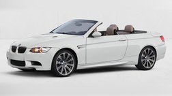 2009 BMW M3 Base