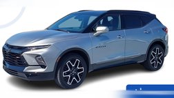 2024 Chevrolet Blazer RS