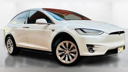 2018 Tesla Model X 100D