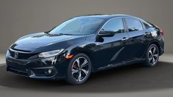 2016 Honda Civic Touring