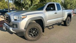 2020 Toyota Tacoma SR