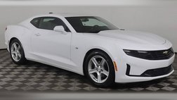 2023 Chevrolet Camaro 1LT