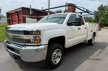 2019 Chevrolet Silverado 2500HD Work Truck