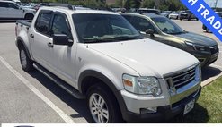 2008 Ford Explorer Sport Trac XLT
