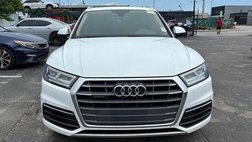 2018 Audi Q5 2.0T quattro Premium Plus