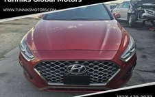 2019 Hyundai Sonata Sport