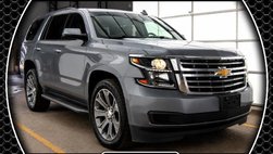 2018 Chevrolet Tahoe LS