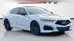 2023 Acura TLX SH-AWD Type S w/Perf. Wheel+Tire