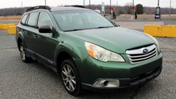 2013 Subaru Outback 2.5i