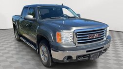 2011 GMC Sierra 1500 SLT