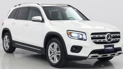 2022 Mercedes-Benz GLB GLB 250 4MATIC