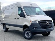 2025 Mercedes-Benz Sprinter 2500
