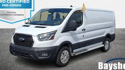 2023 Ford Transit 250