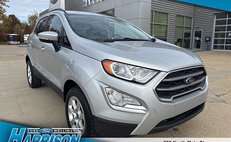 2022 Ford EcoSport SE