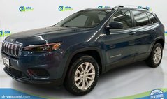 2021 Jeep Cherokee Latitude