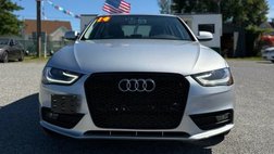 2014 Audi A4 2.0T quattro Premium
