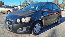 2016 Chevrolet Sonic LT Auto