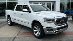 2021 Ram Ram Pickup 1500 Limited