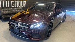 2019 Mercedes-Benz E-Class E 450