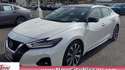 2019 Nissan Maxima Platinum