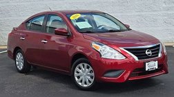 2016 Nissan Versa 
