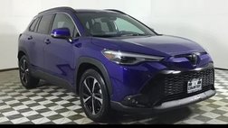 2024 Toyota Corolla Cross Hybrid SE
