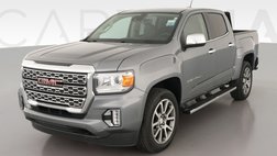 2021 GMC Canyon Denali