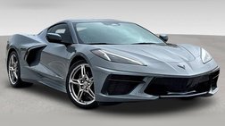 2024 Chevrolet Corvette Stingray