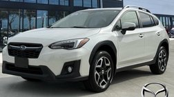 2018 Subaru Crosstrek 2.0i Limited