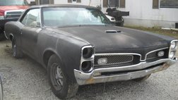 1967 Pontiac Le Mans GTO Clone