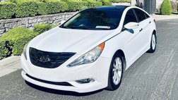 2013 Hyundai Sonata Limited