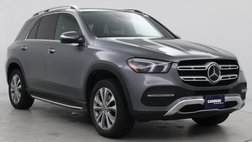2022 Mercedes-Benz GLE-Class GLE 350 4MATIC