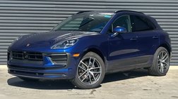 2025 Porsche Macan T